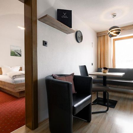Haus Jaegerheim Apartment Nauders Luaran gambar