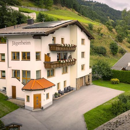 Haus Jaegerheim Apartment Nauders Luaran gambar