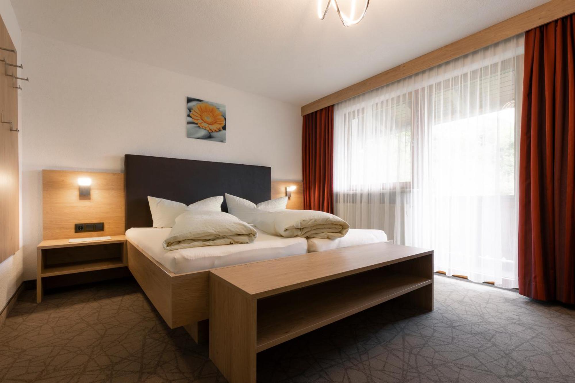 Haus Jaegerheim Apartment Nauders Luaran gambar