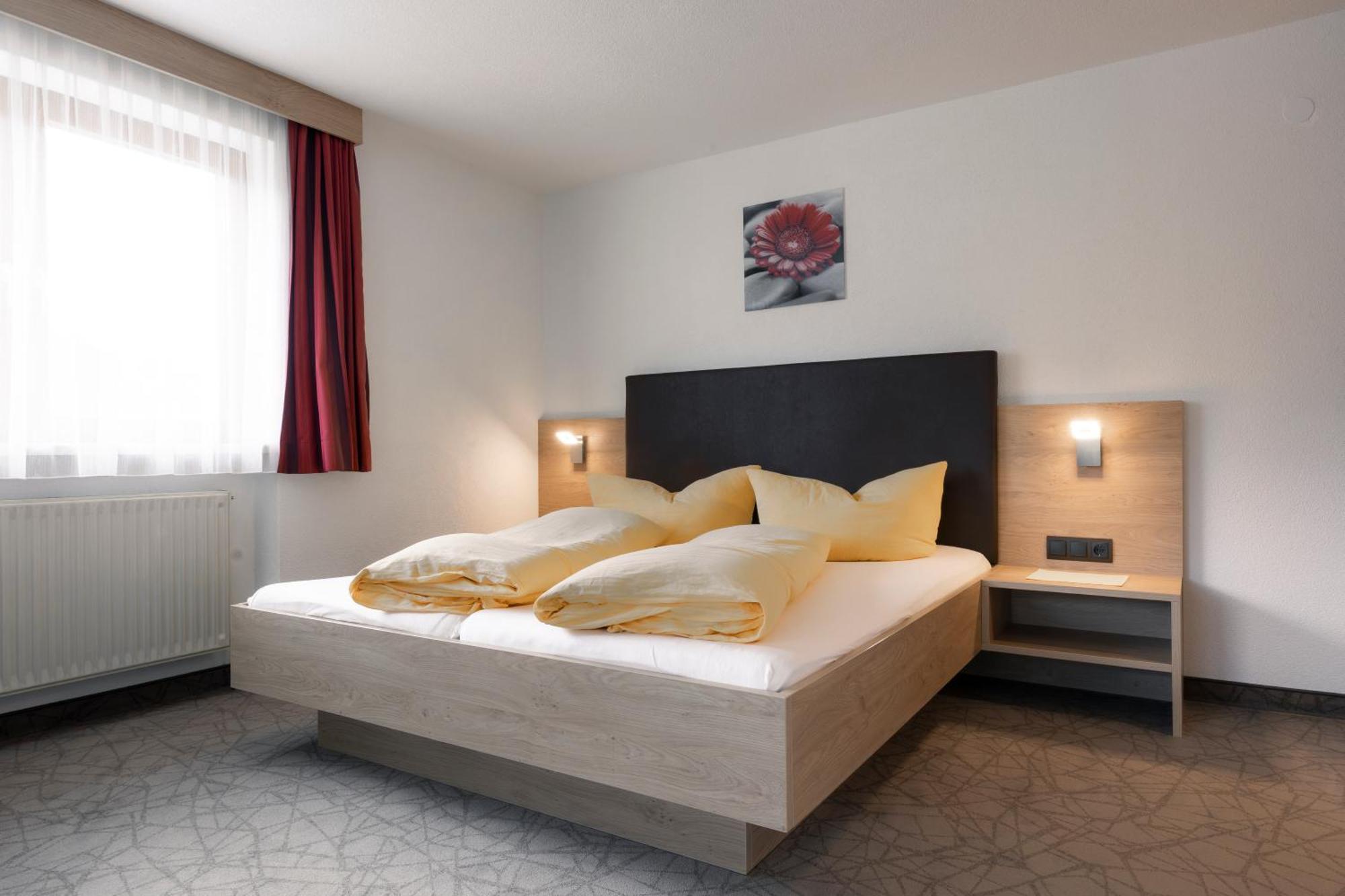 Haus Jaegerheim Apartment Nauders Luaran gambar