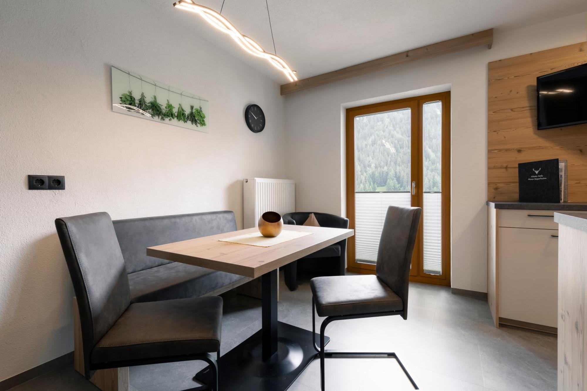 Haus Jaegerheim Apartment Nauders Luaran gambar