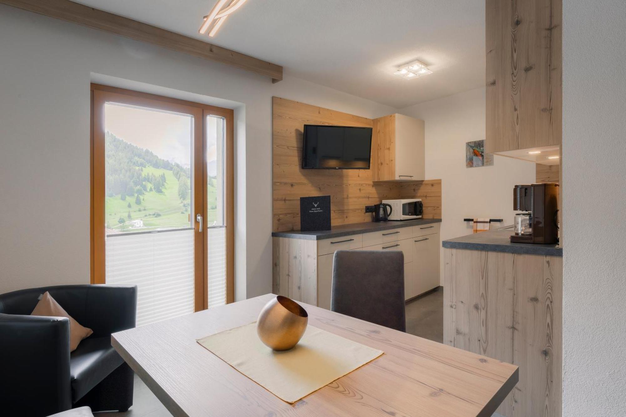 Haus Jaegerheim Apartment Nauders Luaran gambar