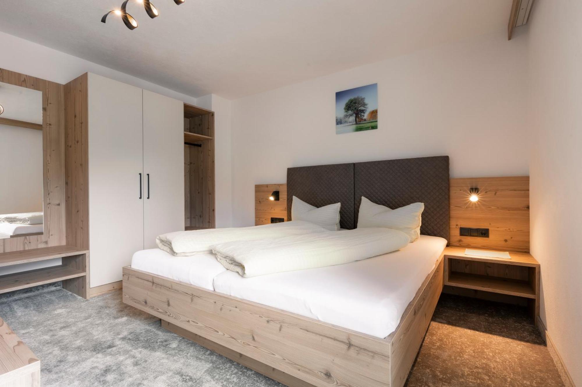 Haus Jaegerheim Apartment Nauders Luaran gambar