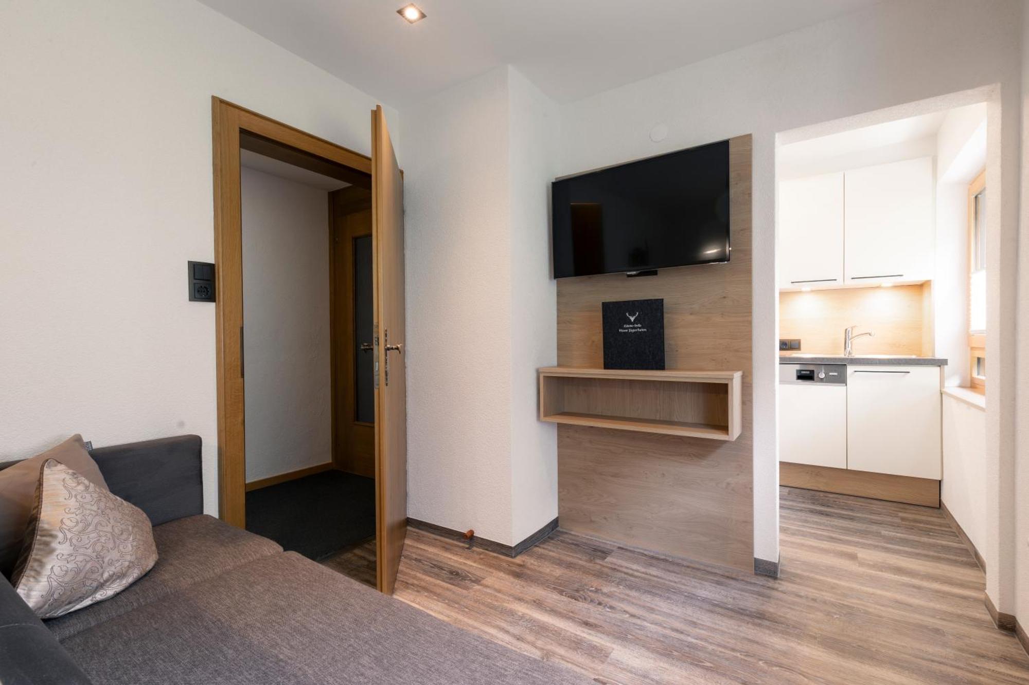 Haus Jaegerheim Apartment Nauders Luaran gambar