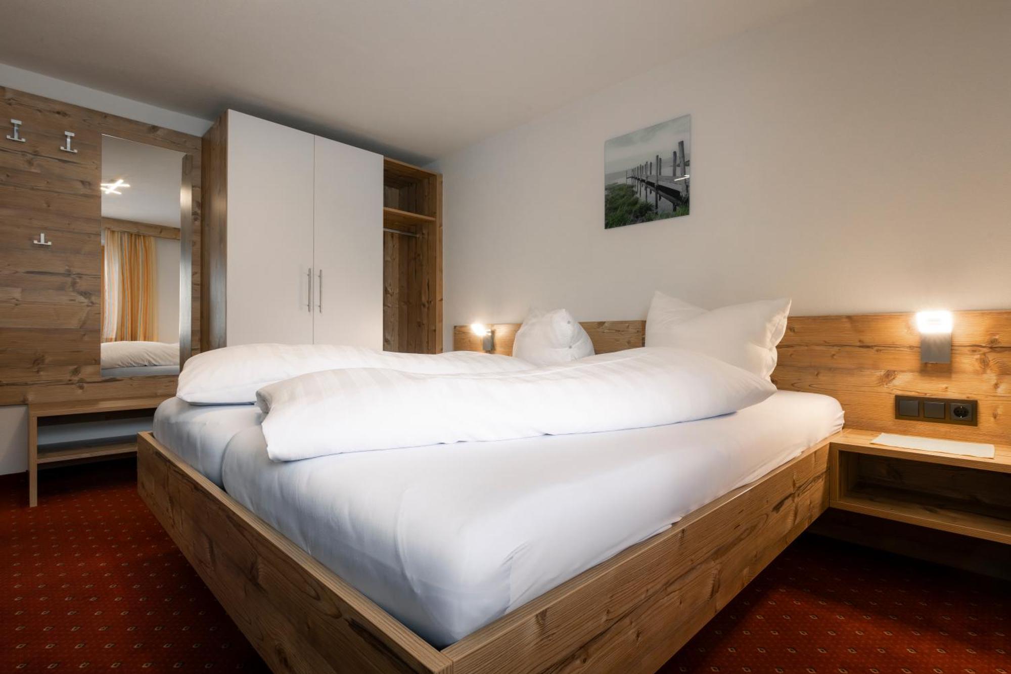 Haus Jaegerheim Apartment Nauders Luaran gambar