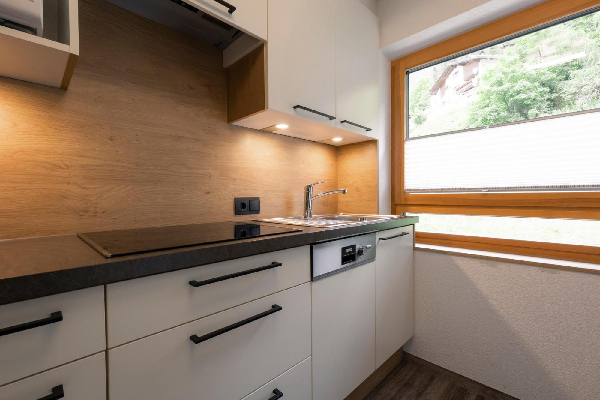 Haus Jaegerheim Apartment Nauders Luaran gambar