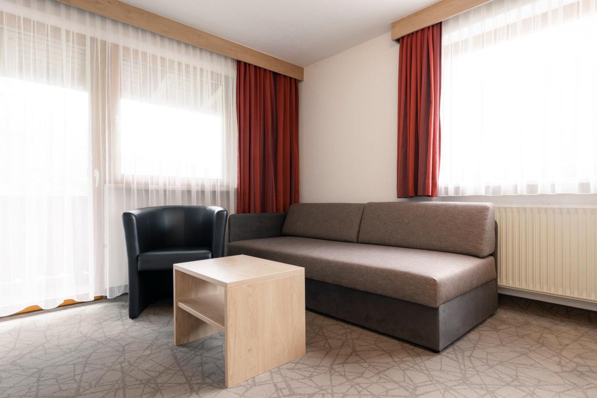 Haus Jaegerheim Apartment Nauders Luaran gambar