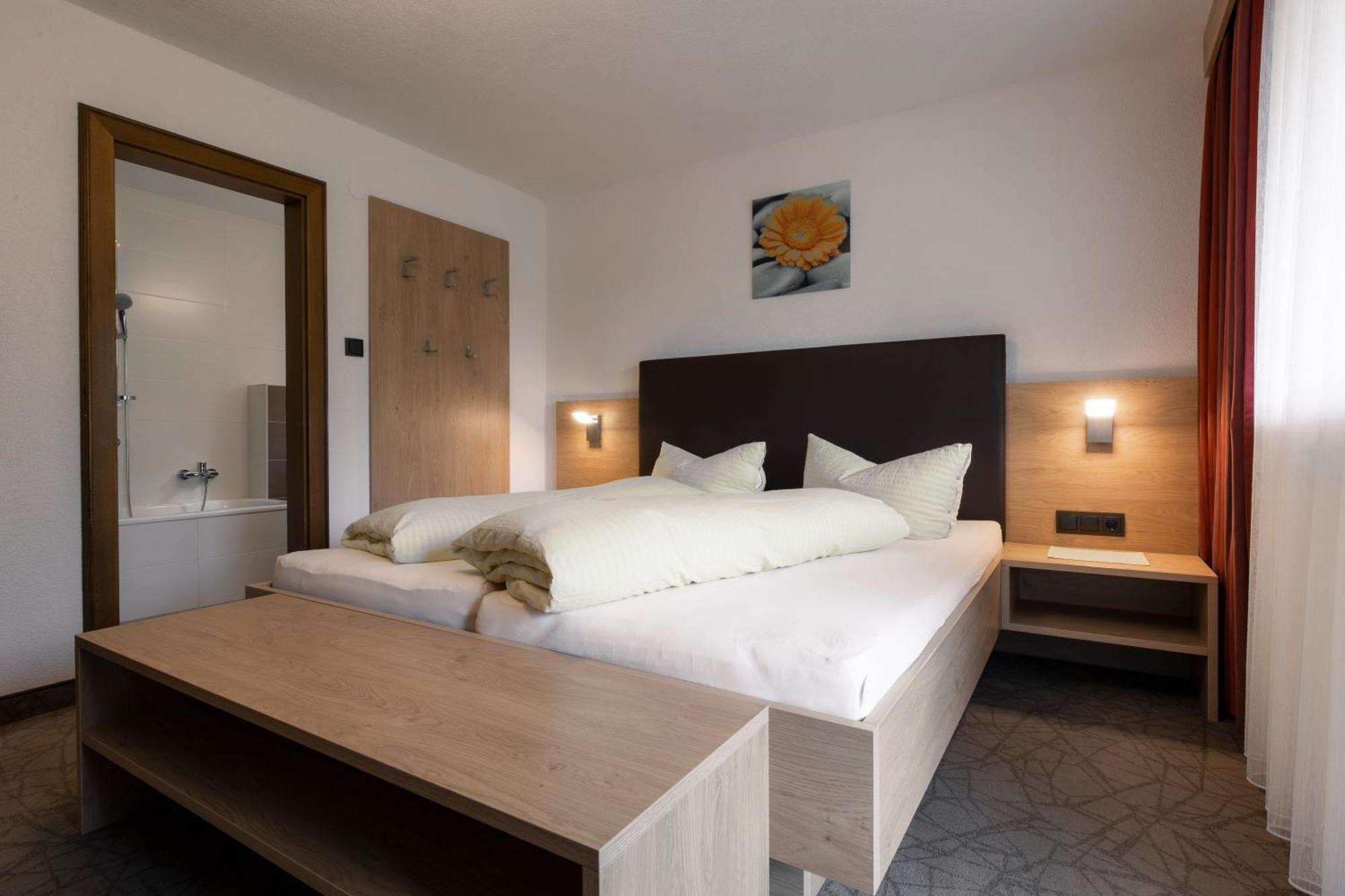 Haus Jaegerheim Apartment Nauders Luaran gambar