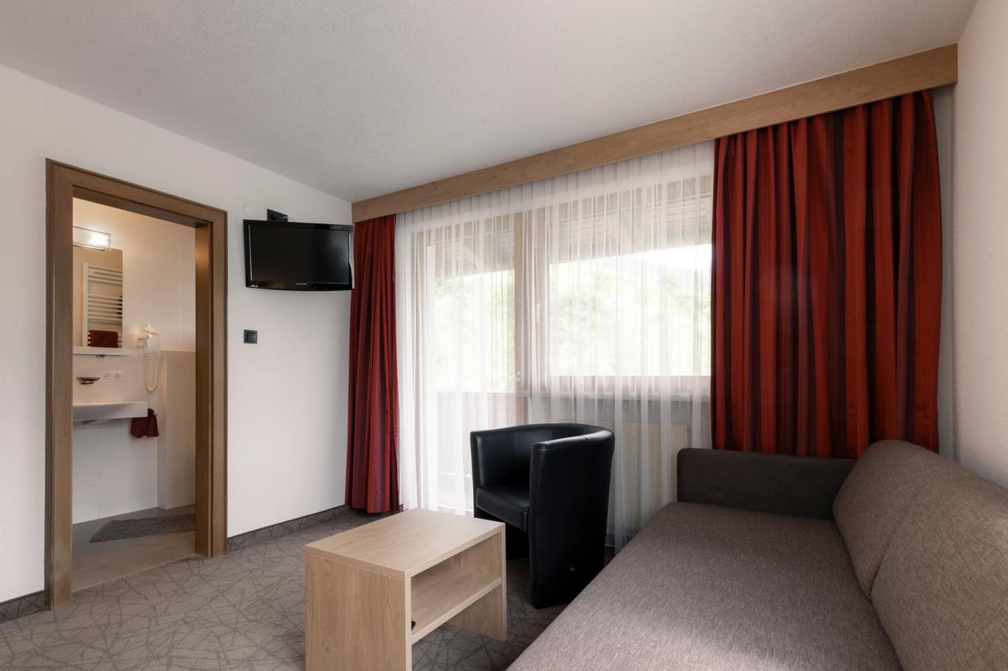Haus Jaegerheim Apartment Nauders Luaran gambar