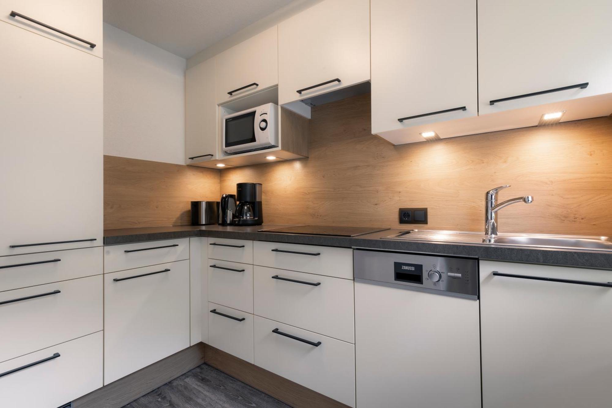 Haus Jaegerheim Apartment Nauders Luaran gambar