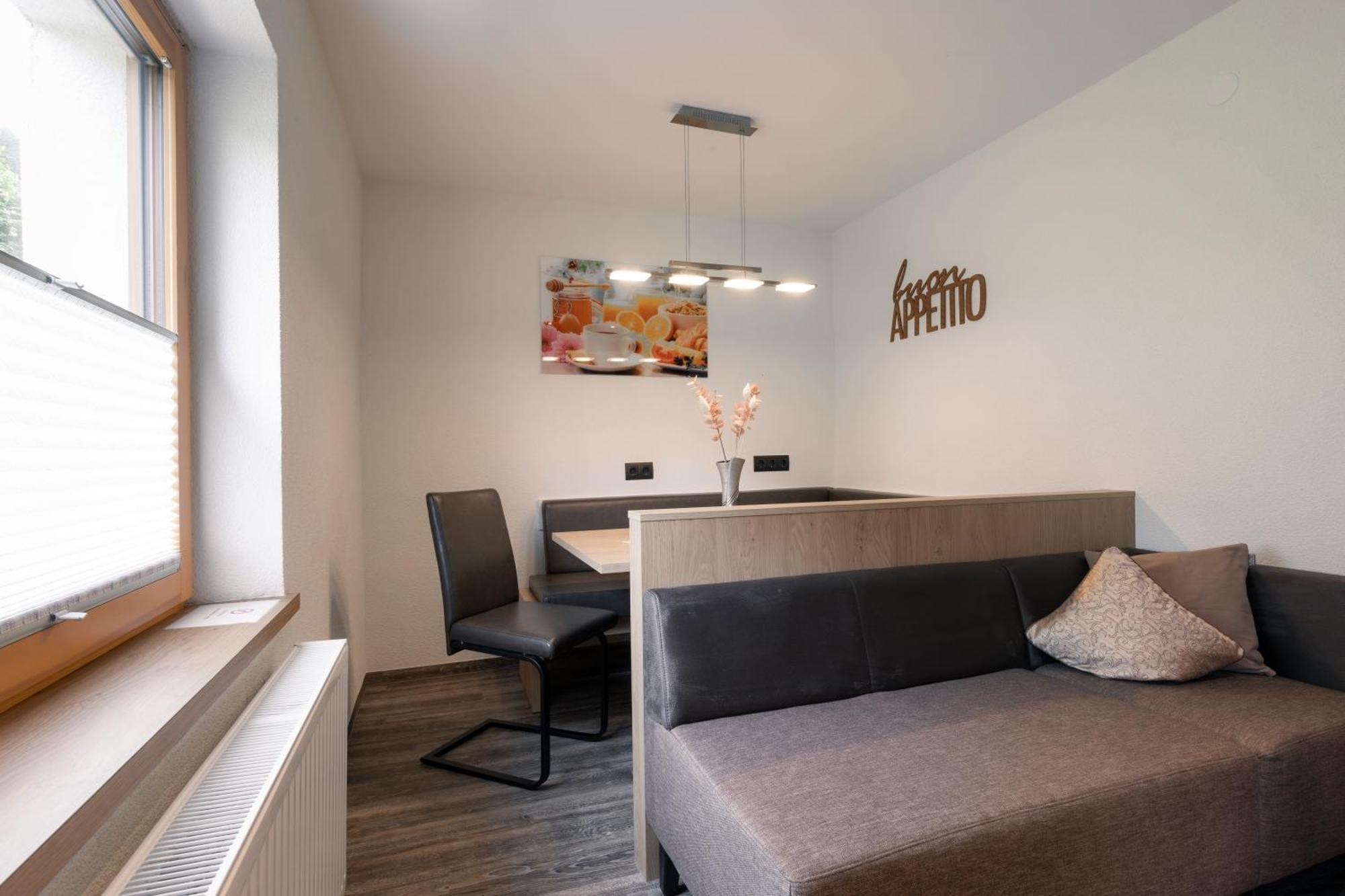 Haus Jaegerheim Apartment Nauders Luaran gambar