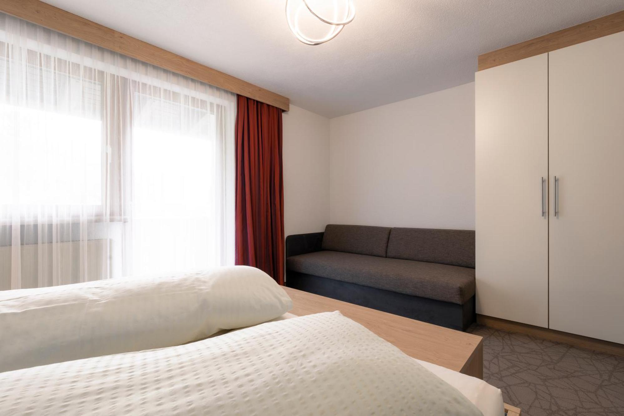 Haus Jaegerheim Apartment Nauders Luaran gambar