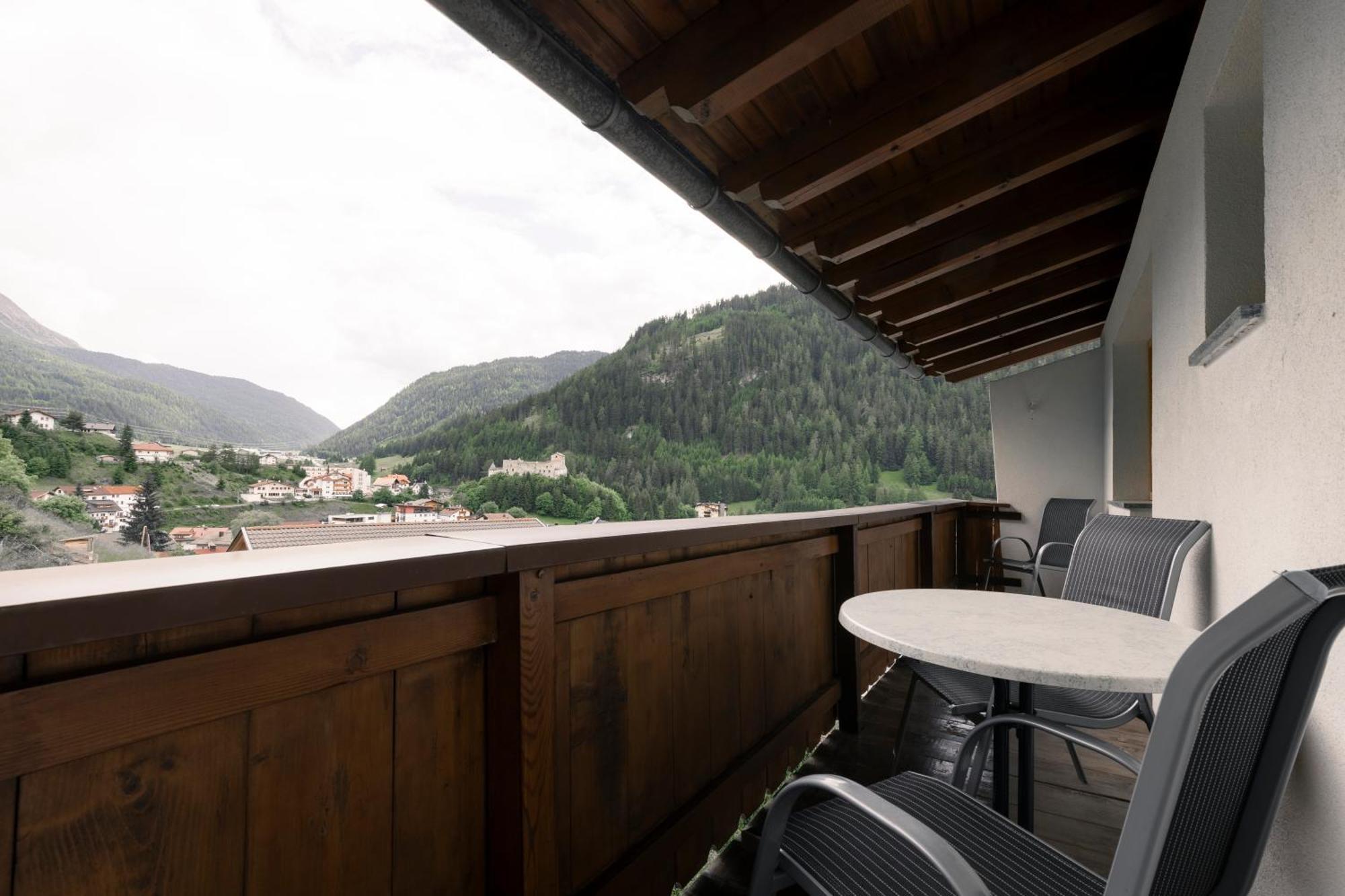 Haus Jaegerheim Apartment Nauders Luaran gambar